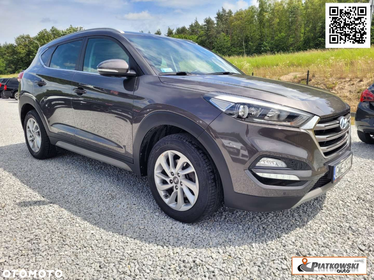 Hyundai Tucson 1.7 CRDI BlueDrive Comfort 2WD - 6