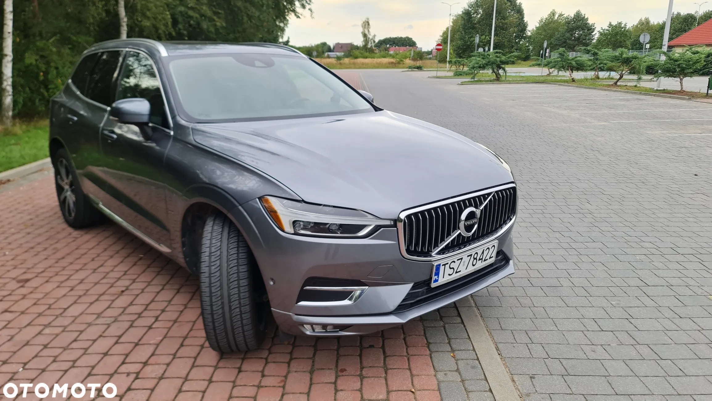 Volvo XC 60 T6 AWD Geartronic Inscription - 9