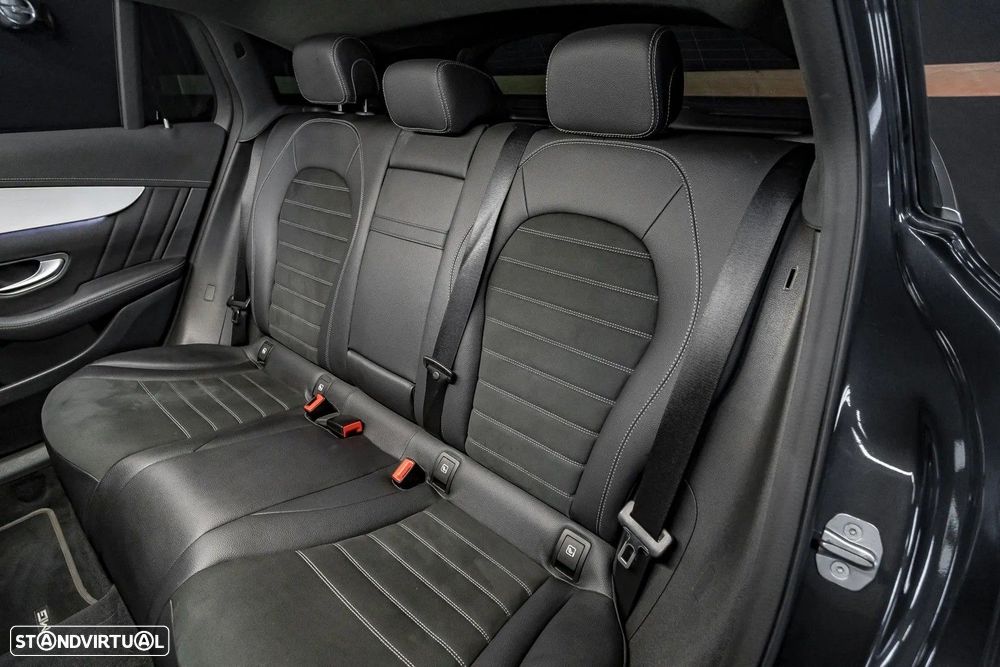 Mercedes-Benz EQC 400 4Matic - 22