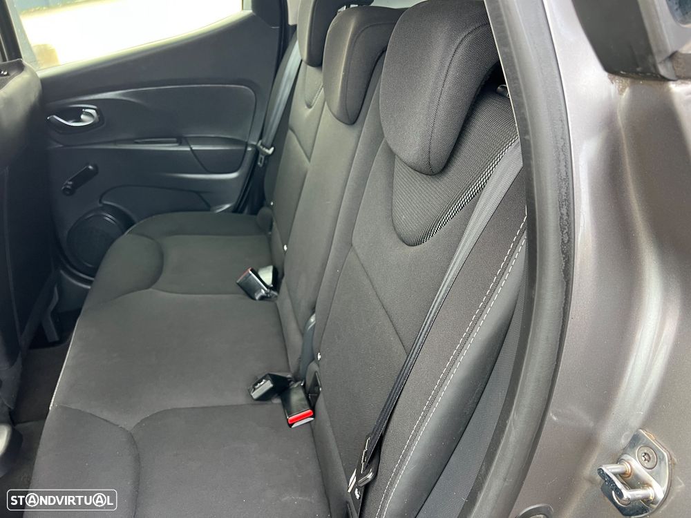 Renault Clio dCi 90 Dynamique - 35