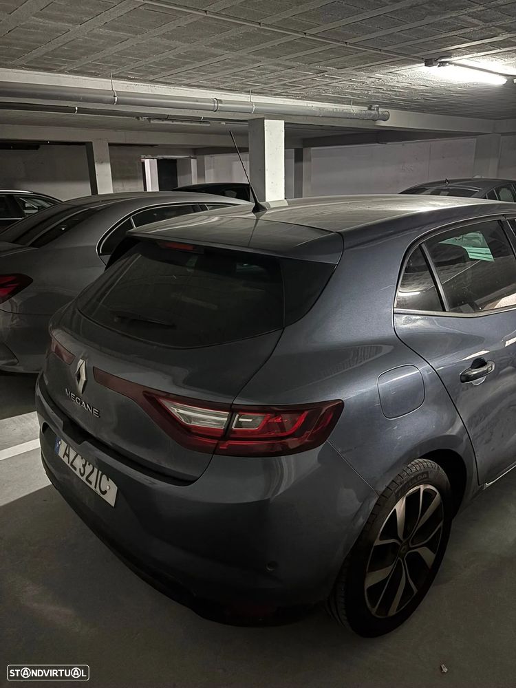 Renault Mégane 1.5 dCi Bose Edition EDC - 4
