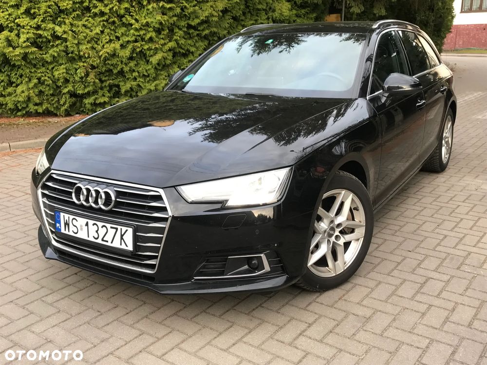Audi A4 Avant 2.0 TFSI S tronic sport - 1