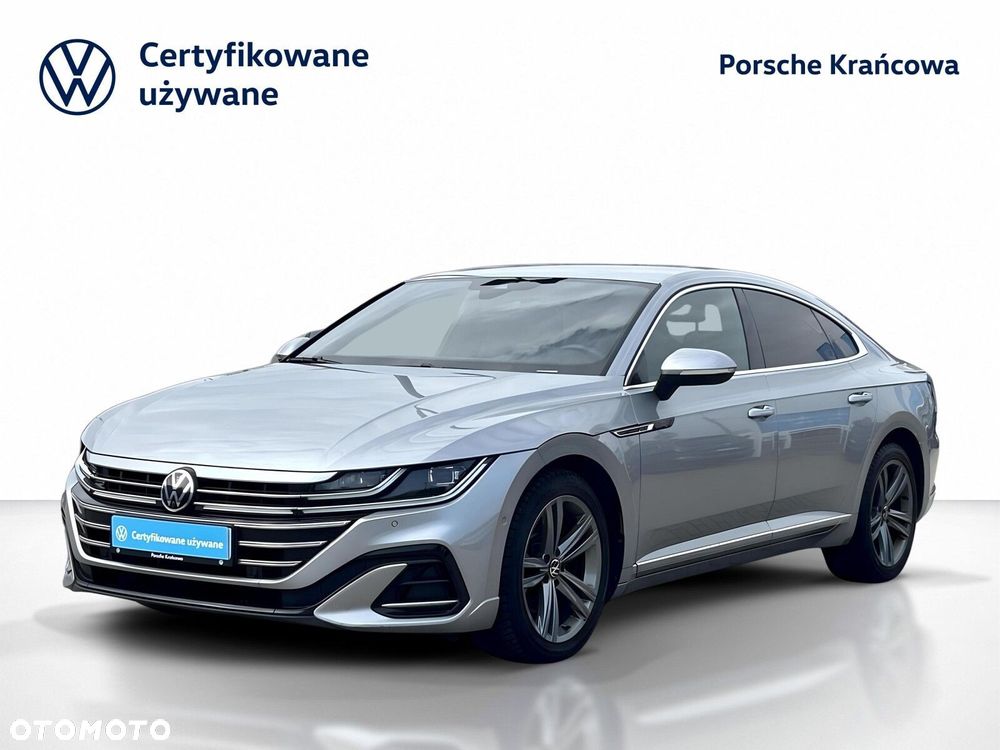Volkswagen Arteon 2.0 TSI R-Line DSG - 1