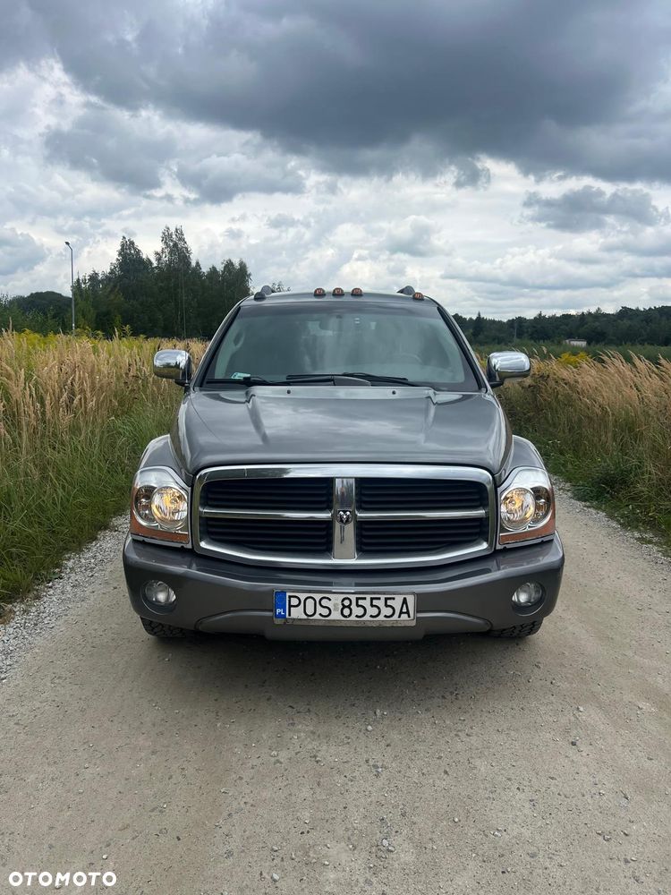 Dodge Durango - 1