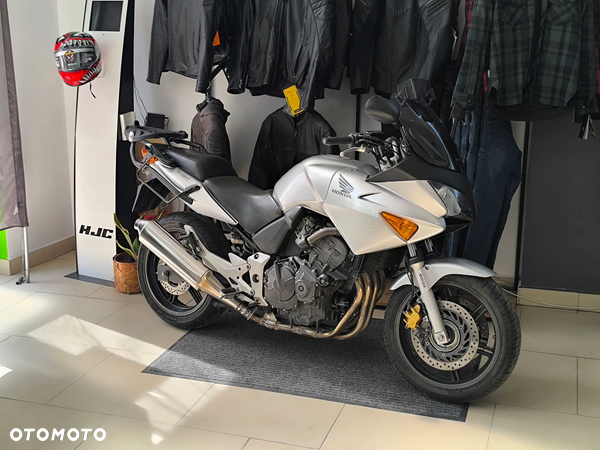 Honda CBF