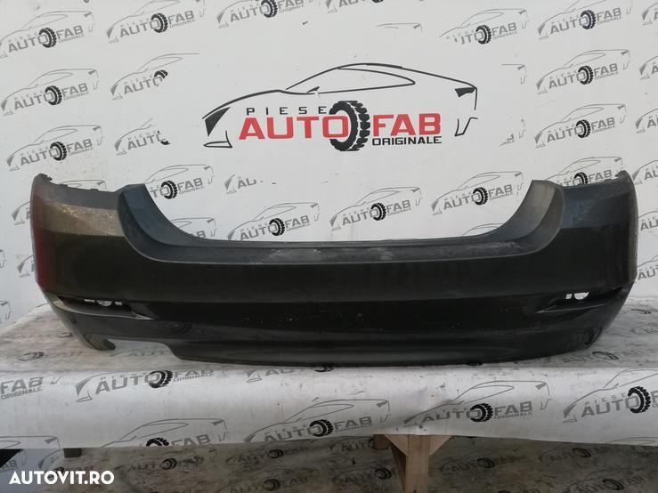 Bara spate Bmw Seria 5 F10 LCI Limuzina/berlina/sedan an 2014-2015-2016-2017 - 1