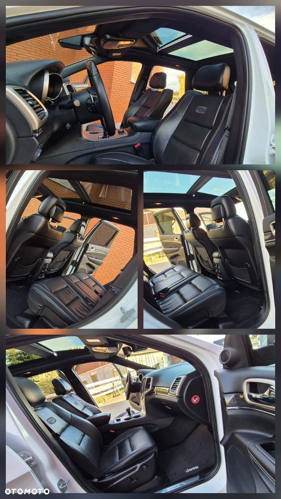 Jeep Grand Cherokee 3.0 V6 Multijet 4WD Automatik Overland - 15