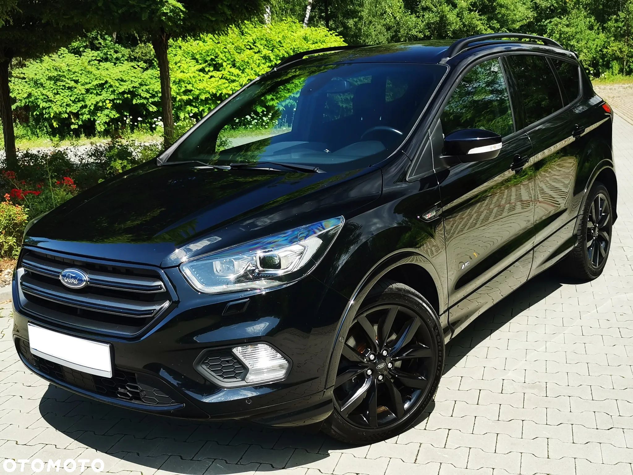 Ford Kuga 2.0 TDCi 4x4 ST-Line - 1