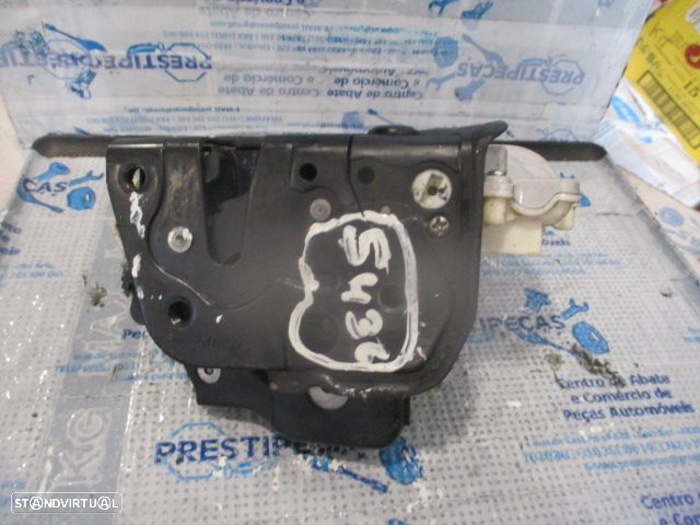 Fecho 4F0839016 AUDI A6 3 4F FASE 1 2005 3.0TDI 4X4 V6 24V 225CV 4P CINZENTO TD 7 PINOS - 3