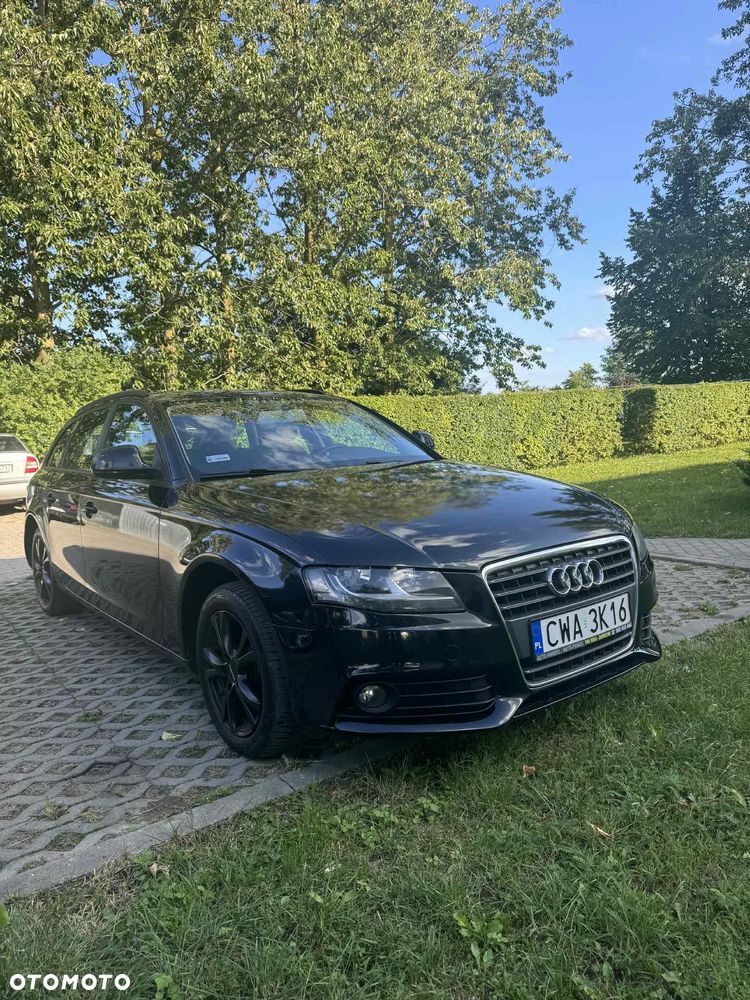 Audi A4 Avant 2.0 TDI - 3