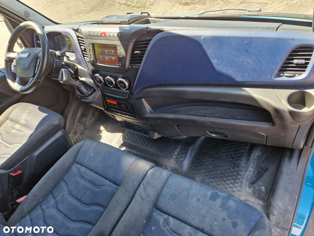 Iveco Daily 3.0 Hi-Matic - 11