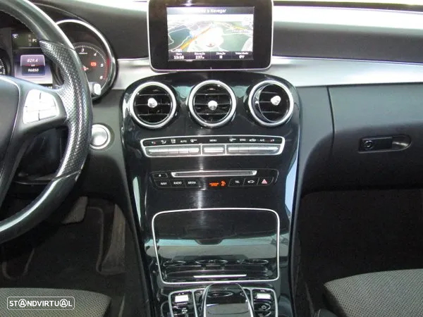 Mercedes-Benz C 220 BlueTEC Avantgarde+ Aut. - 19