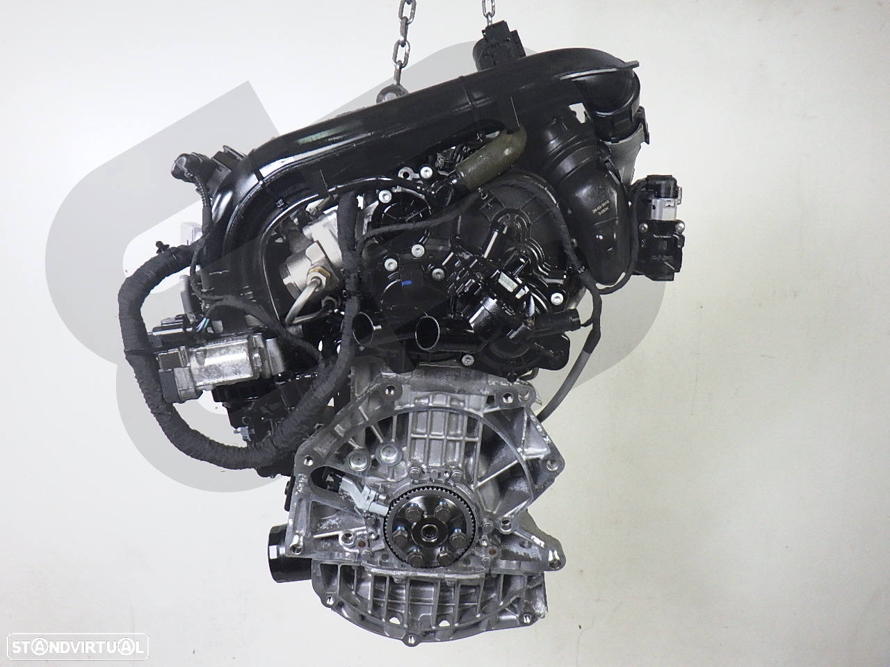 Motor VW Golf 7 1.4TSi 103KW Ref: CHPA - 5