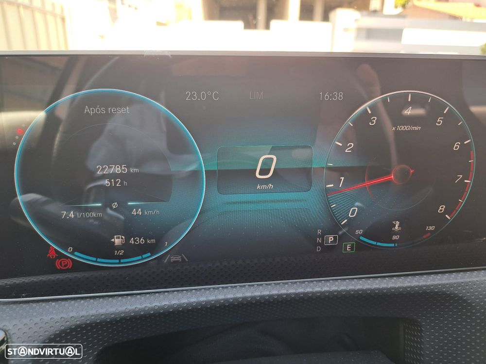 Mercedes-Benz A 200 AMG Line Aut. - 33