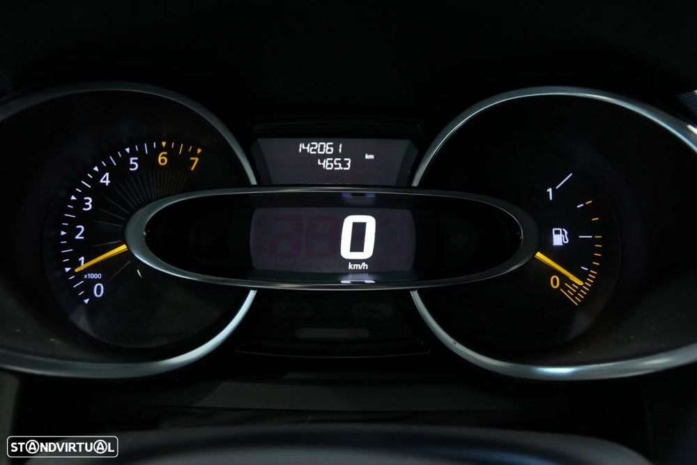 Renault Clio Sport Tourer 0.9 TCe Limited - 20