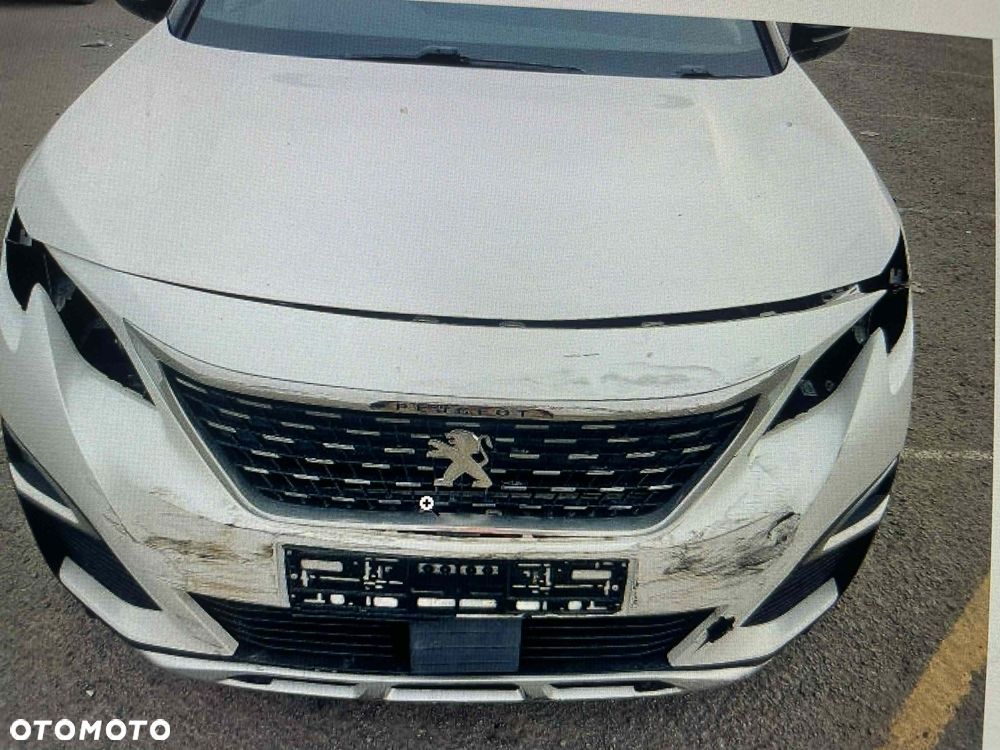PEUGEOT 3008 17R- MASKA XENON LED DRZWI SILNIK ZAWIESZENIE  KWED - 2