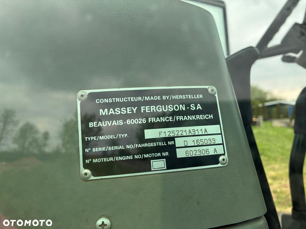 Massey Ferguson 6180 - 15