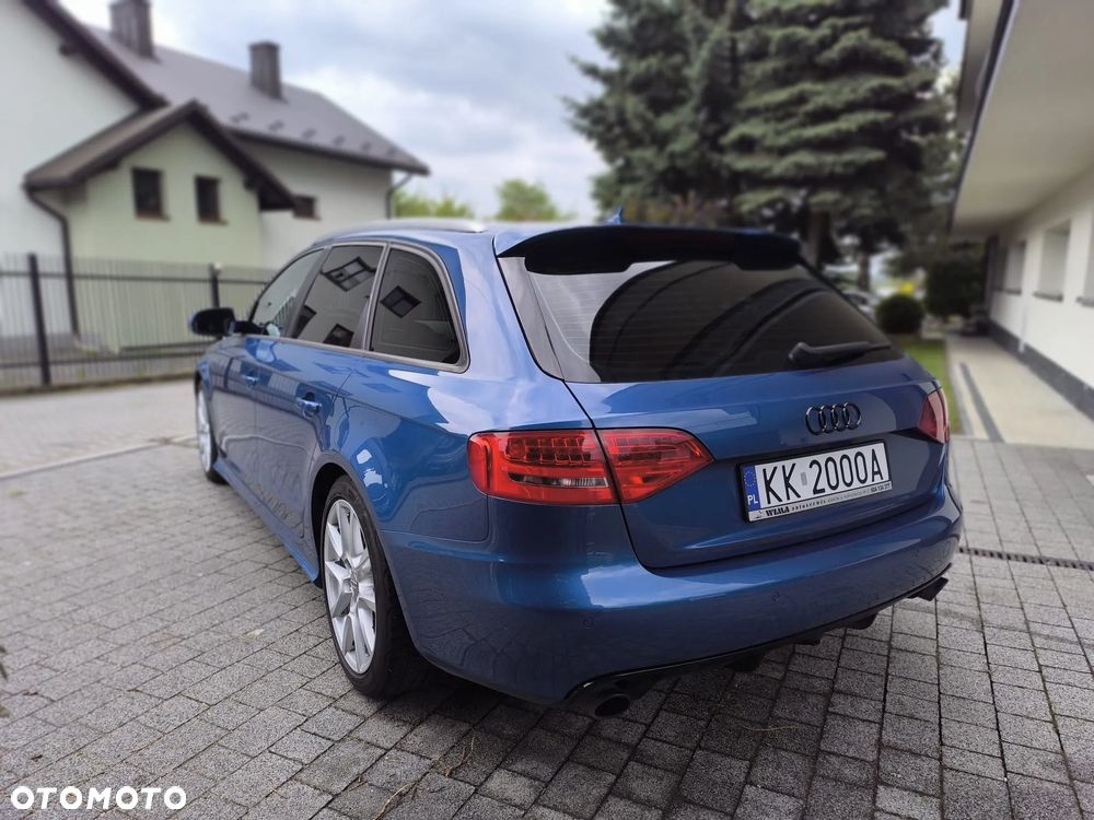 Audi A4 Avant 3.0 TDI Quattro S tronic - 5