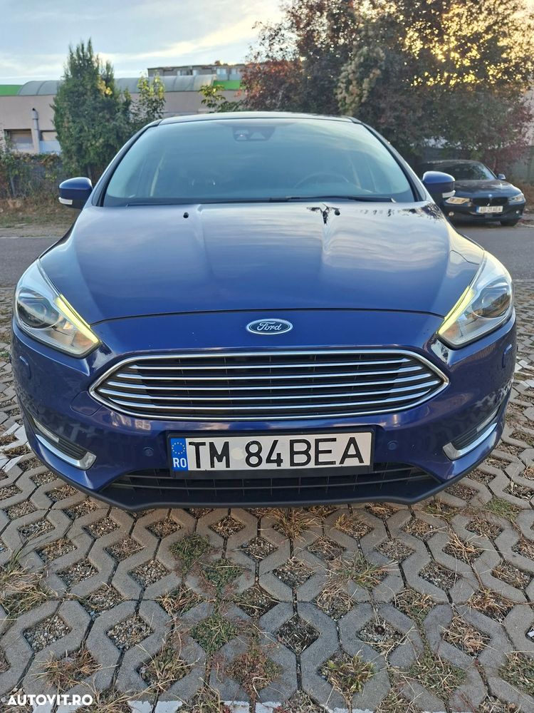 FORD Focus 2017 — imagine 4