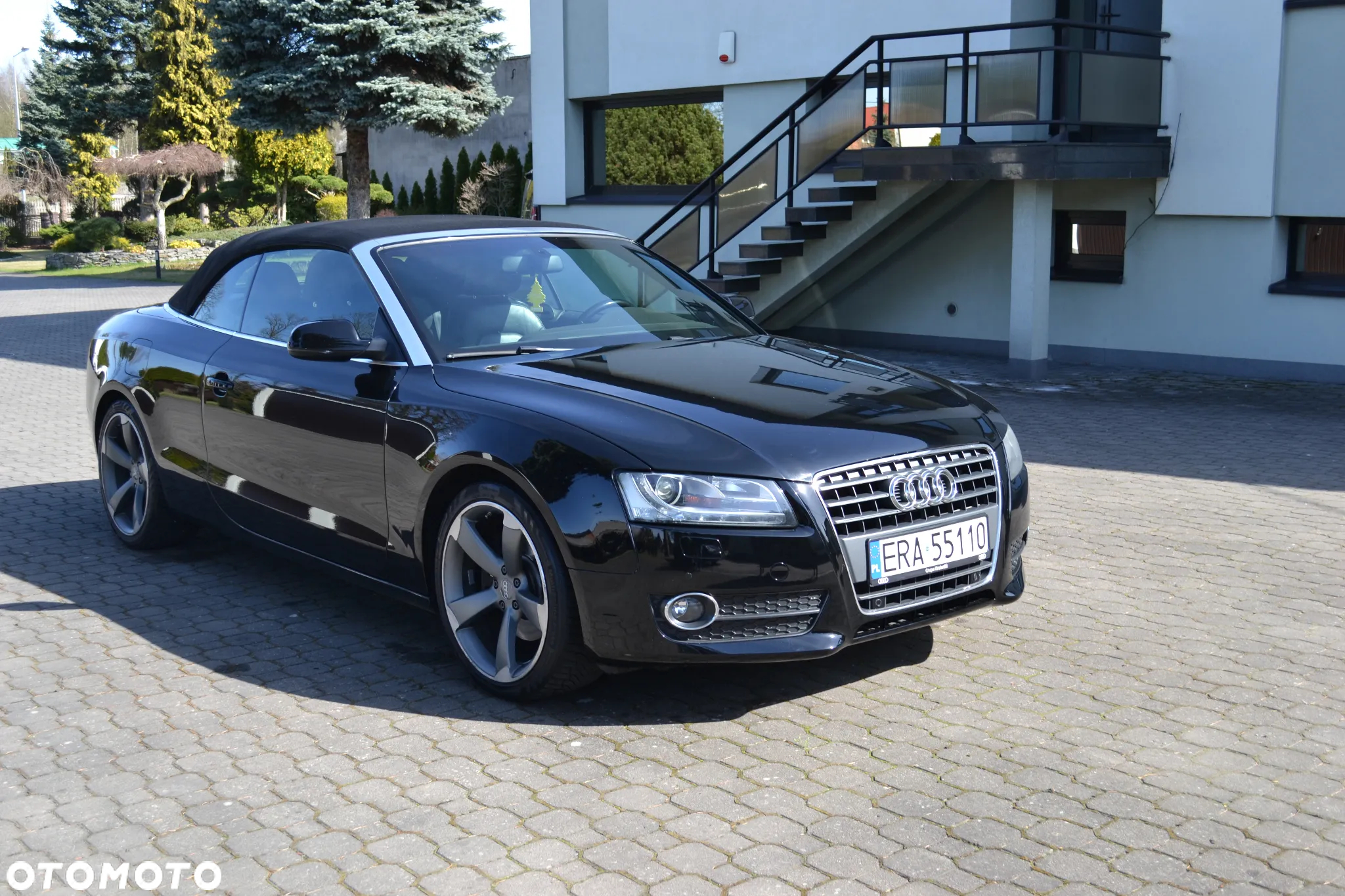 Audi A5 Coupe 3.2 FSI Multitronic - 3