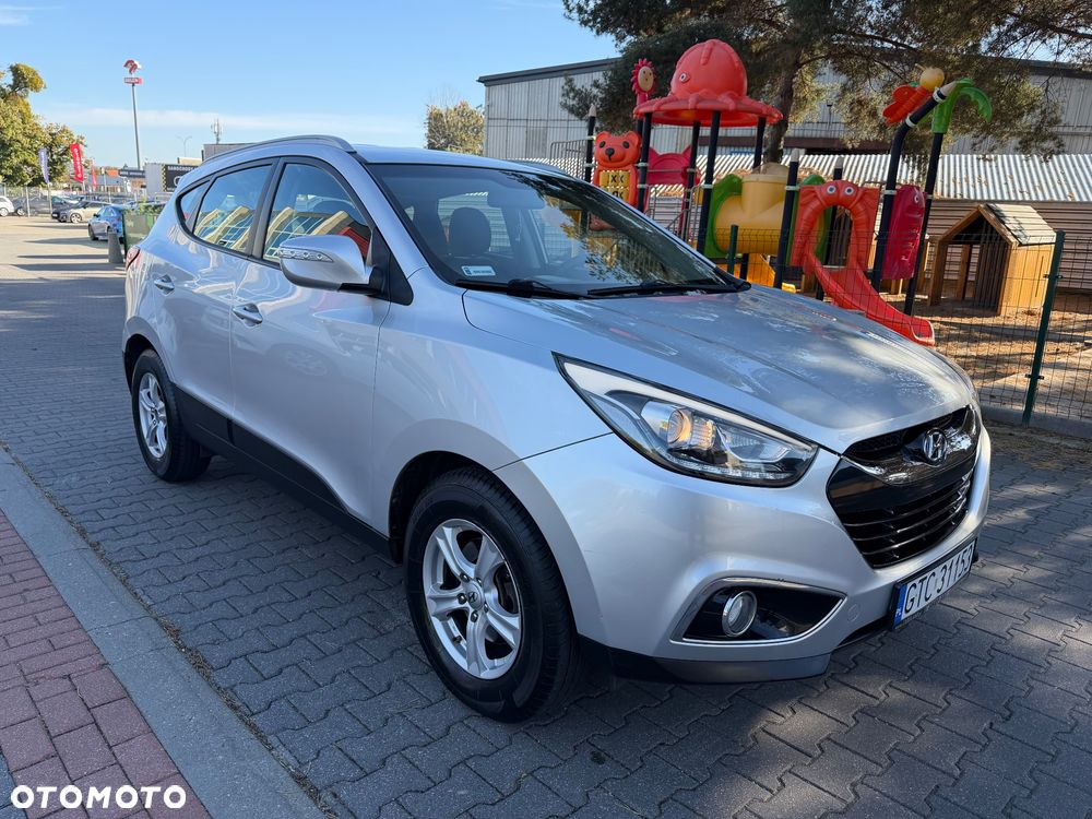 Hyundai ix35 - 22