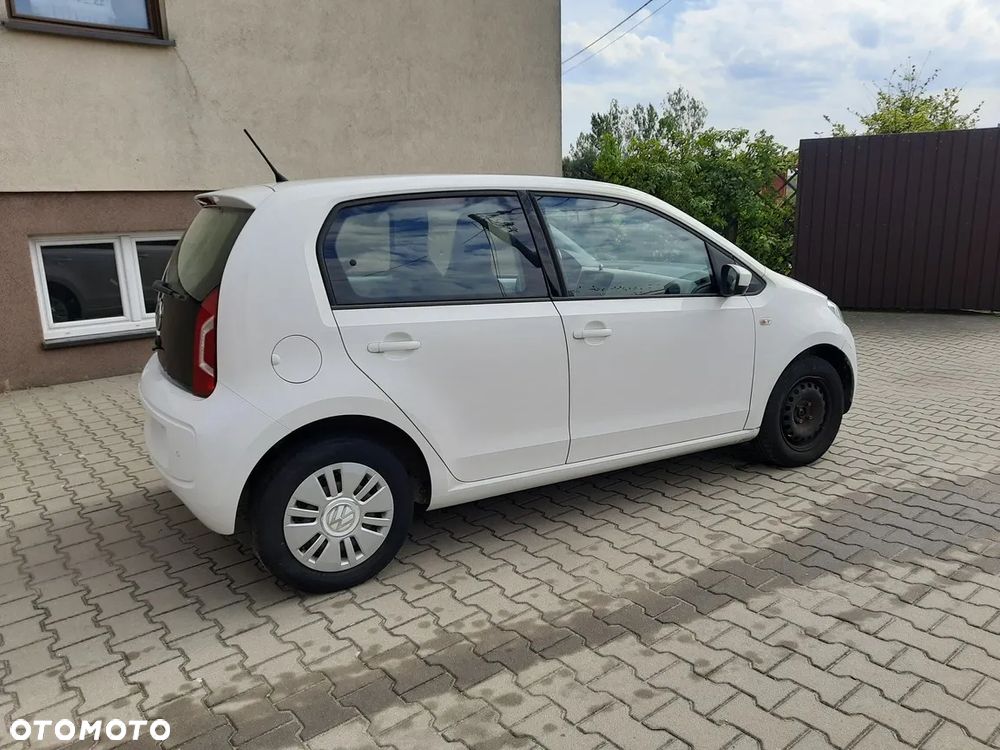 Volkswagen up! - 7