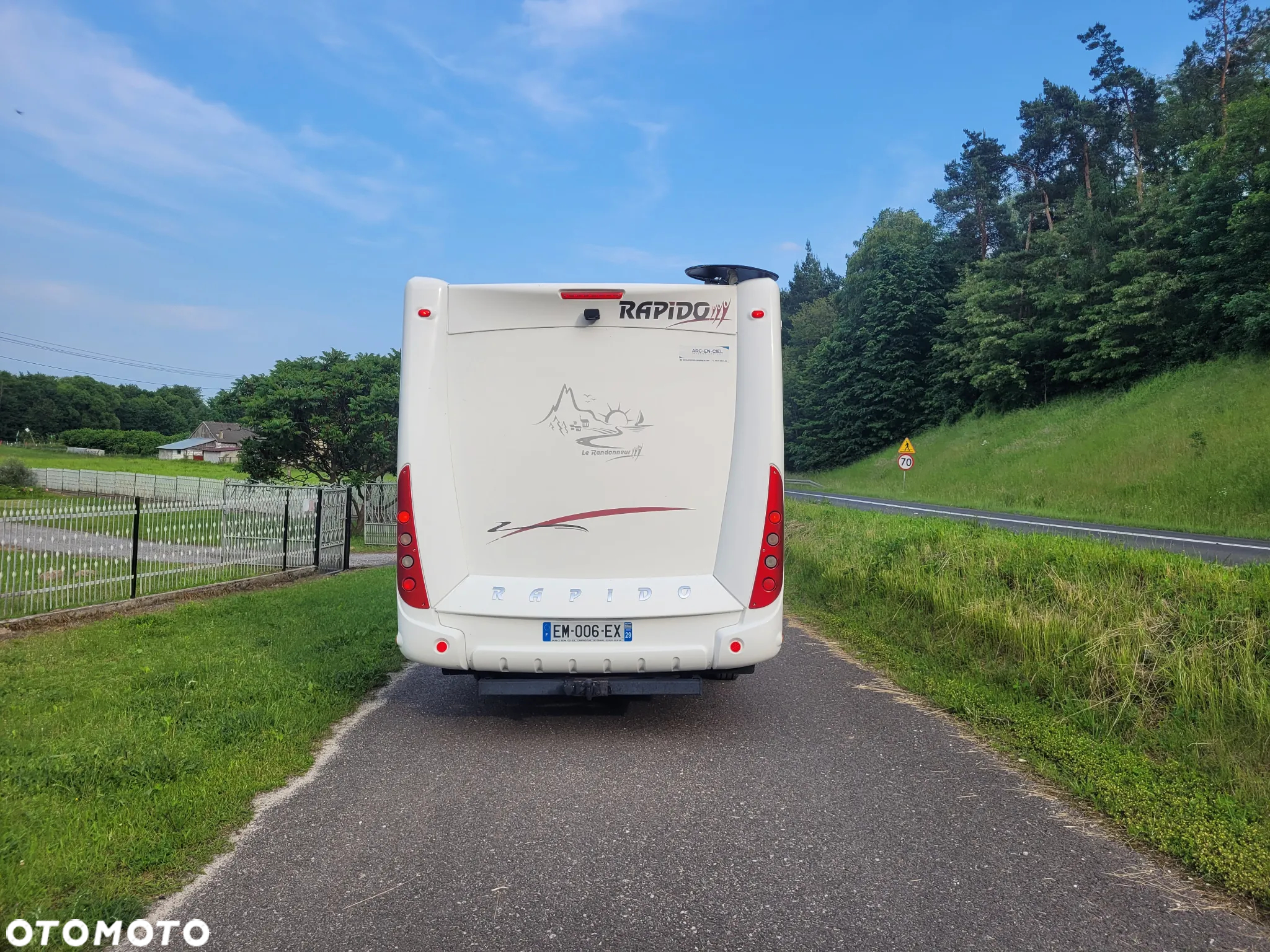 Rapido 9090DF - 5