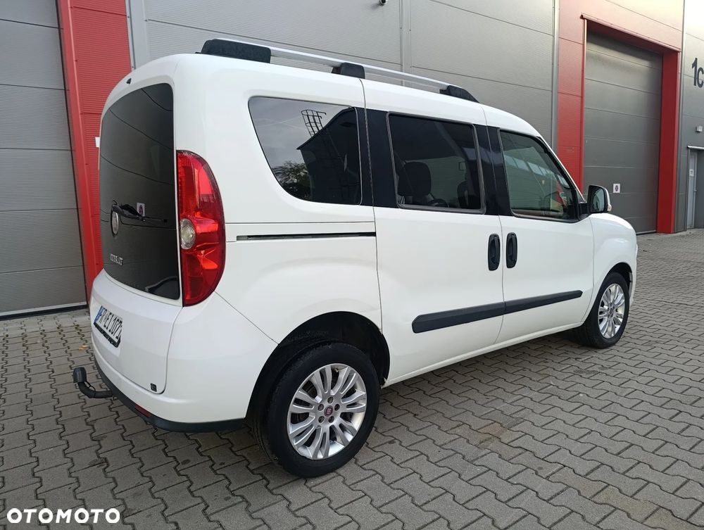 Fiat Doblo - 15
