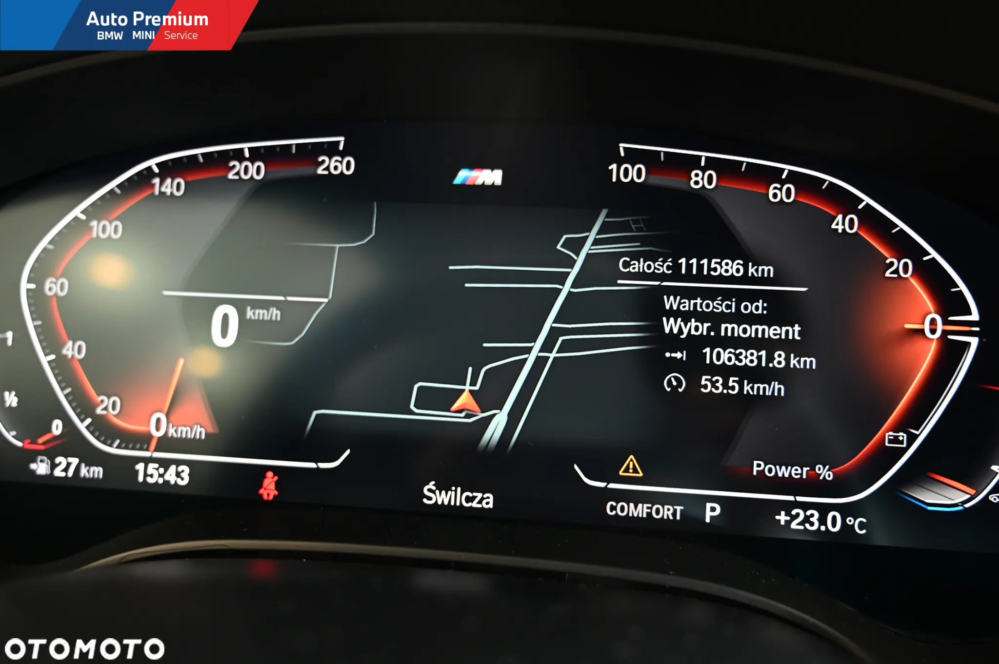 BMW Seria 5 530i xDrive - 5
