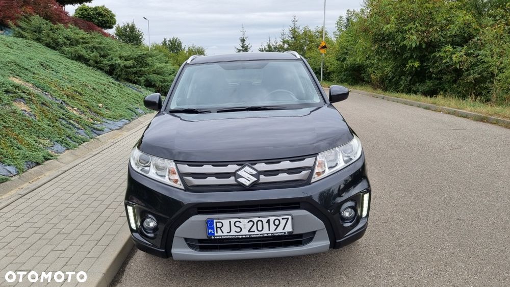 Suzuki Vitara - 2