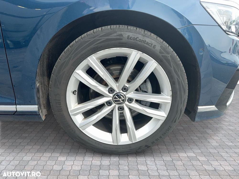 Volkswagen Passat 1.4 TSI DSG GTE - 8