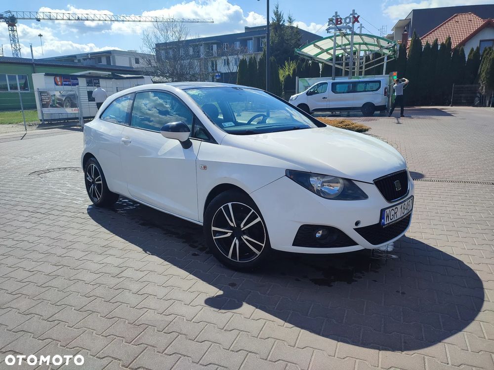 Seat Ibiza SC 1.6 TDI DPF Style - 1