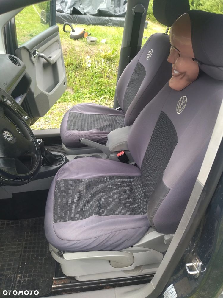 Volkswagen Caddy Life - 11