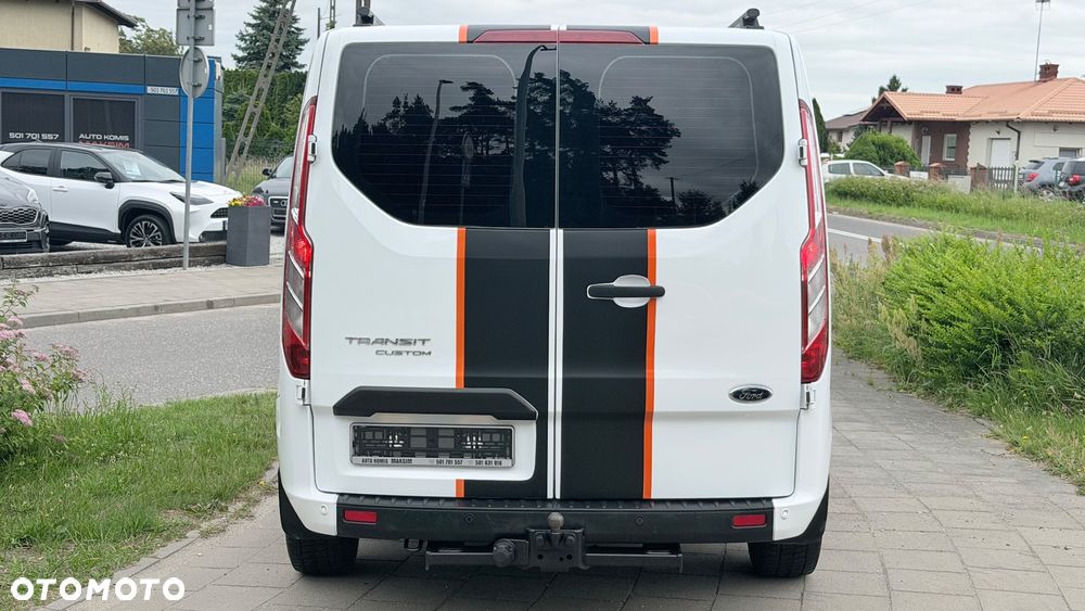 Ford Transit Custom - 5