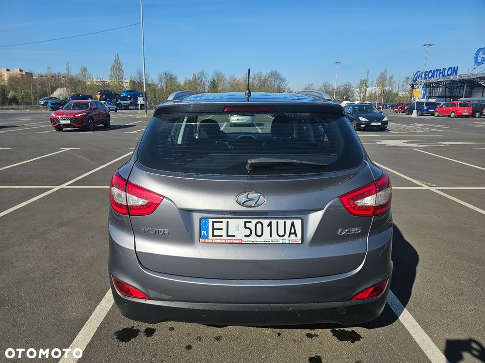 Hyundai ix35 1.6 GDI Comfort 2WD - 5
