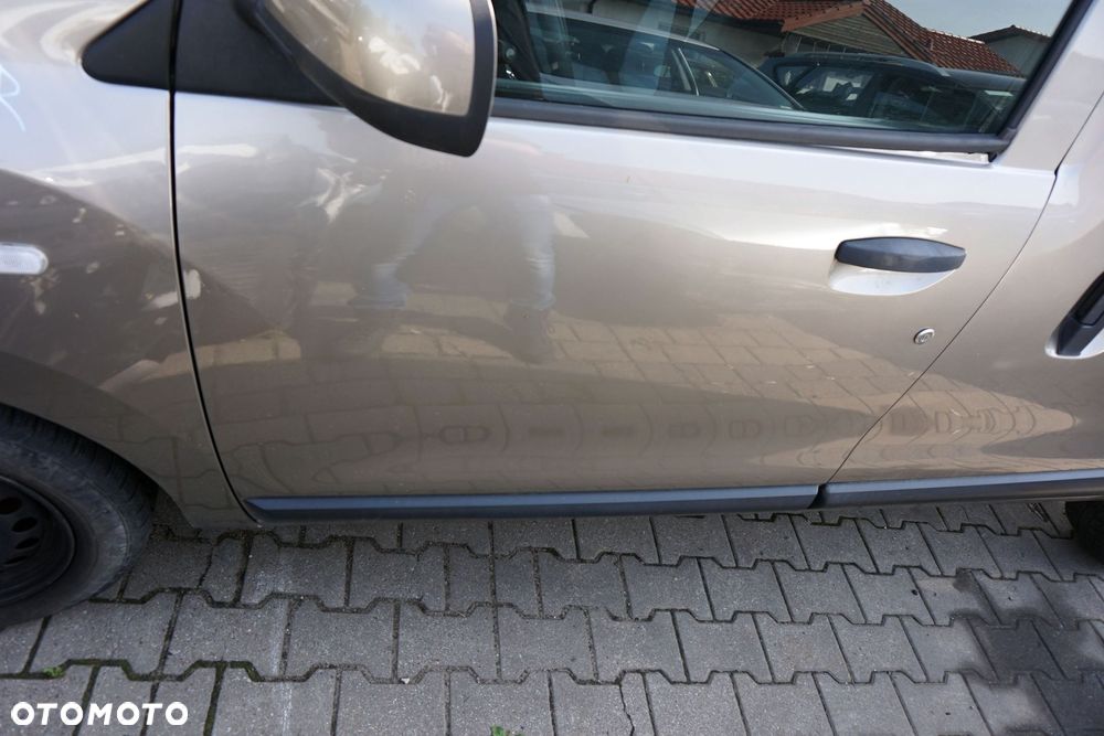 DRZWI PRZEDNIE LEWE DOKKER LIFT TEHNK 801019339R BEŻOWY DACIA 2017-2021 - 4