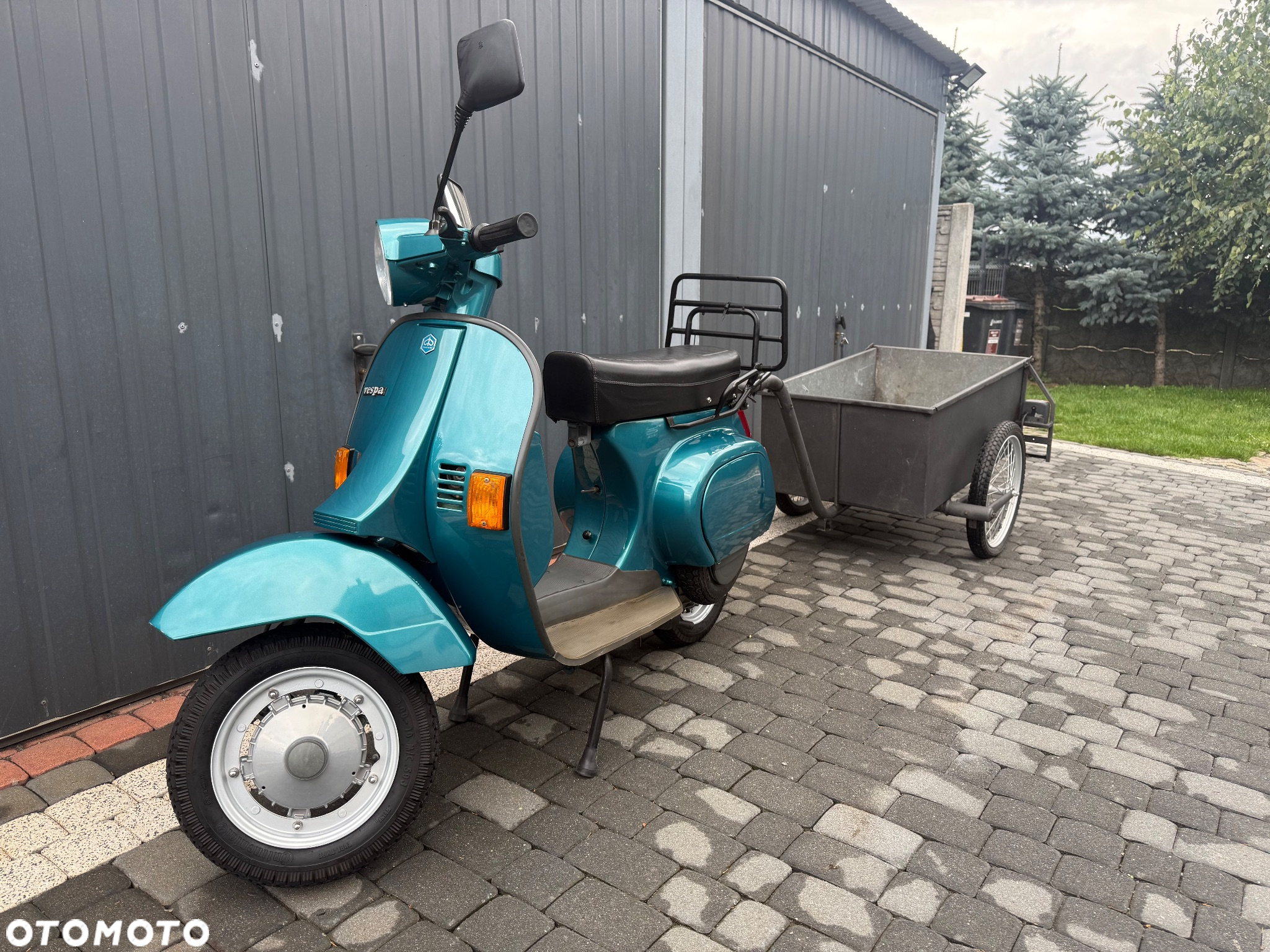 Piaggio Vespa - 2