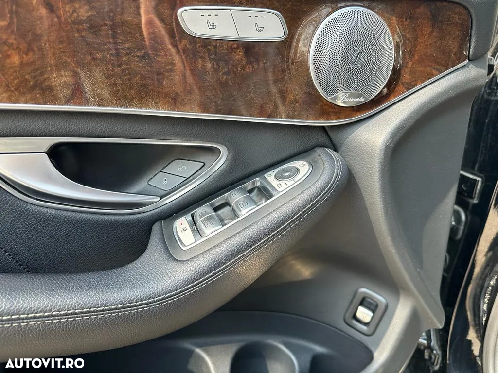 Mercedes-Benz GLC 250 d 4Matic 9G-TRONIC AMG Line - 11