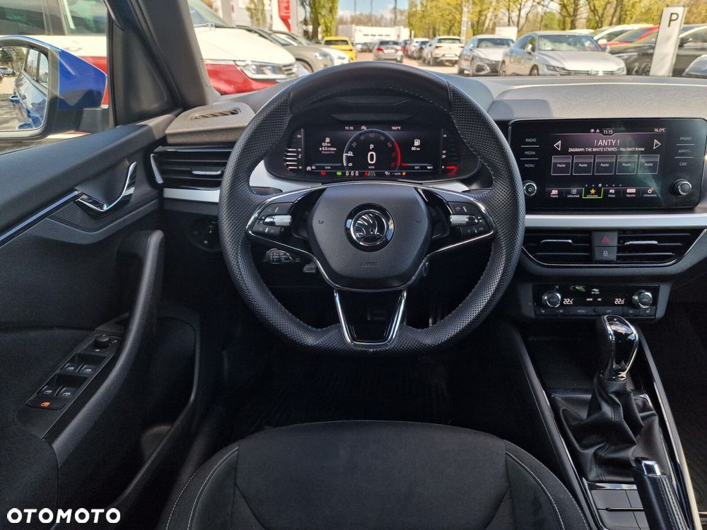 Skoda Kamiq 1.5 TSI Ambition DSG - 17