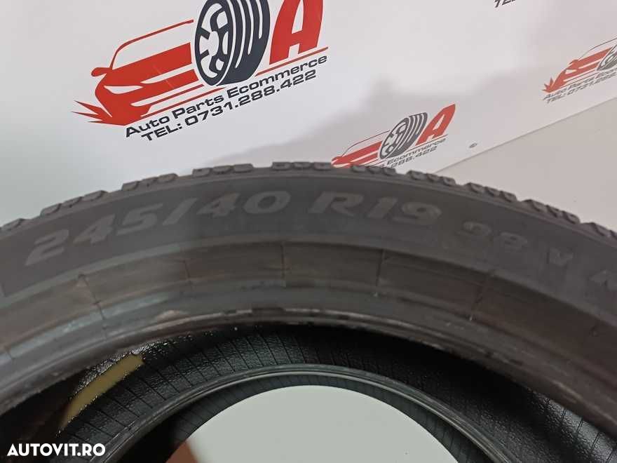 245/40/19 98V PIRELLI CP N10781 M+S IARNA - 4