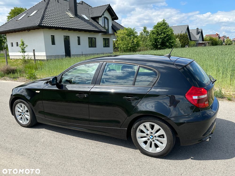 BMW Seria 1 - 8