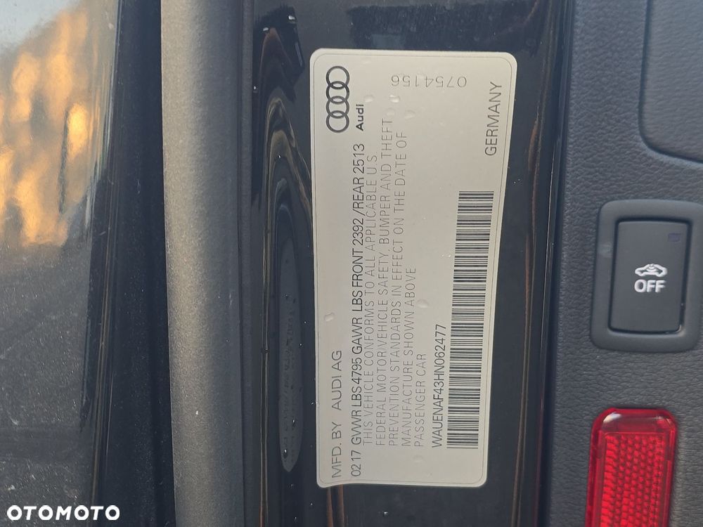 Audi A4 Limousine 2.0 TFSI quattro S tronic design - 6