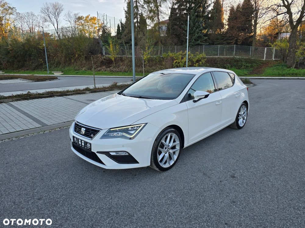 Seat Leon 1.4 EcoTSI FR S&S - 21