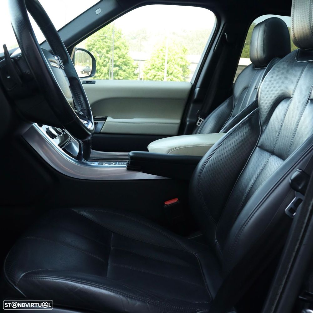Land Rover Range Rover Sport 3.0 SDV6 HSE Dynamic - 28