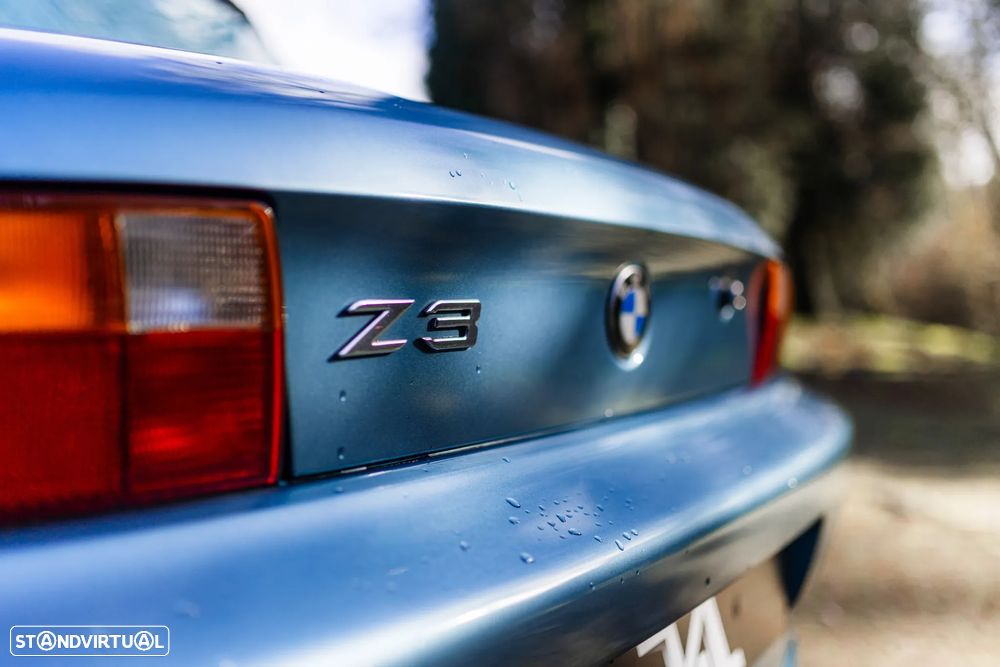 BMW Z3 1.8 - 4