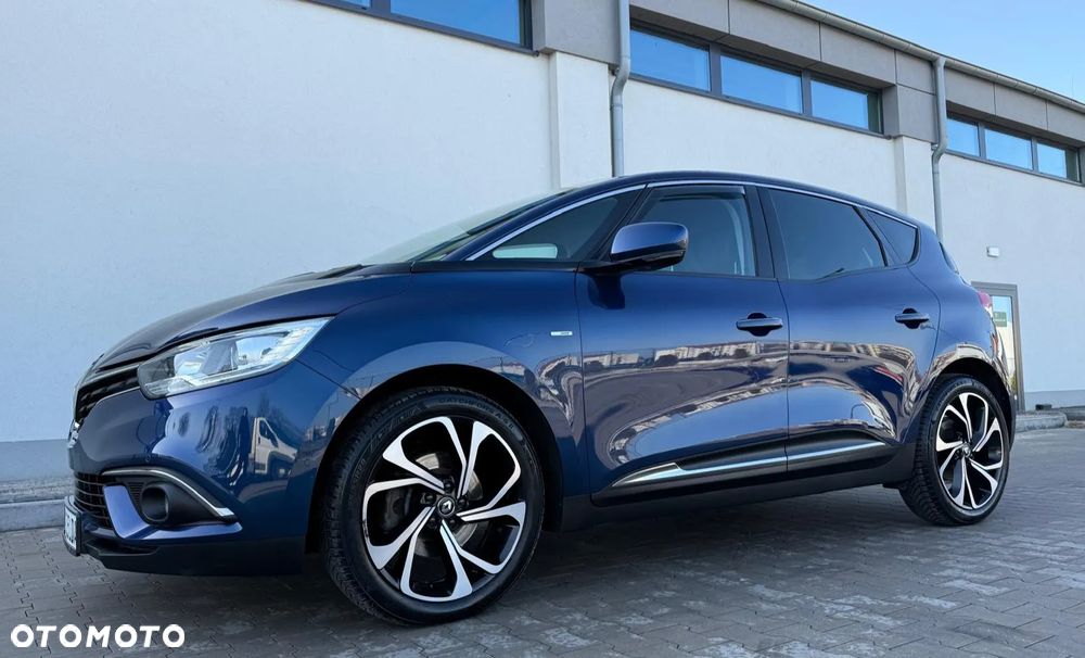Renault Scenic ENERGY dCi 160 EDC BOSE EDITION - 8