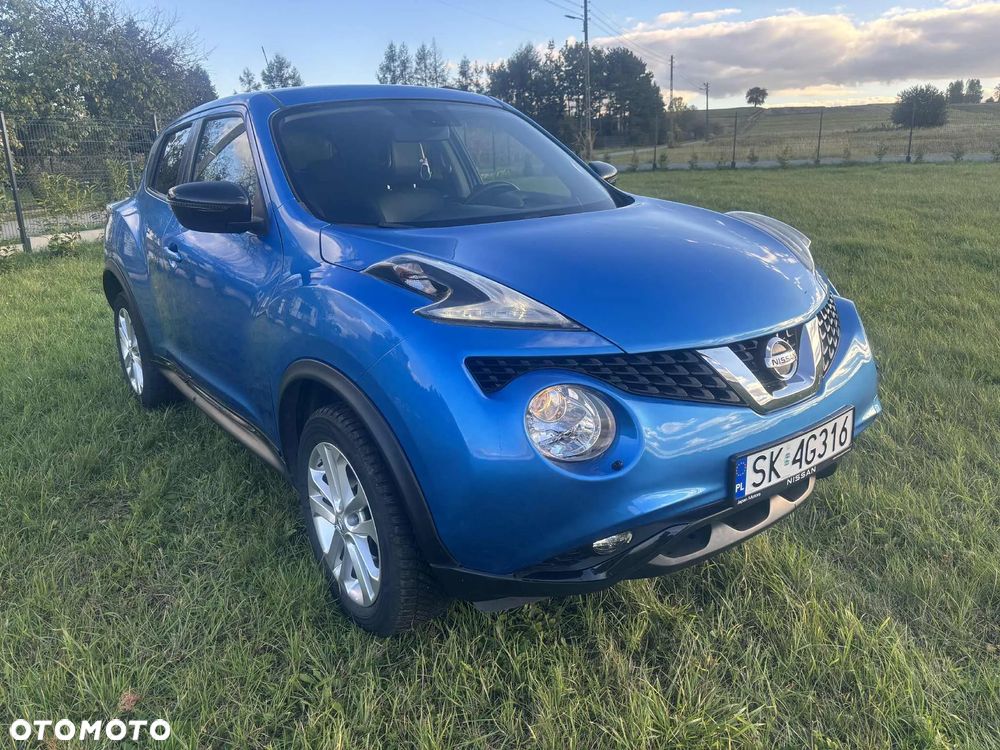 Nissan Juke - 3