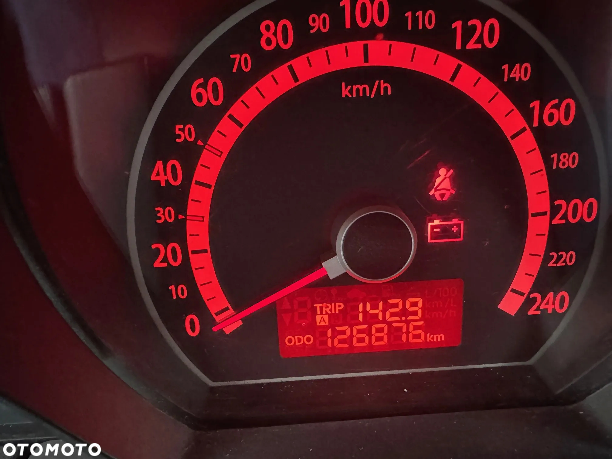 Kia Ceed Cee'd 1.4 M Euro2012 - 5