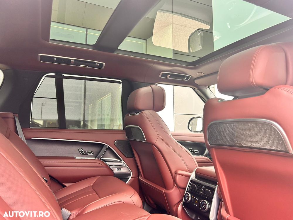 Land Rover Range Rover 3.0 I6 D350 MHEV Autobiography - 7