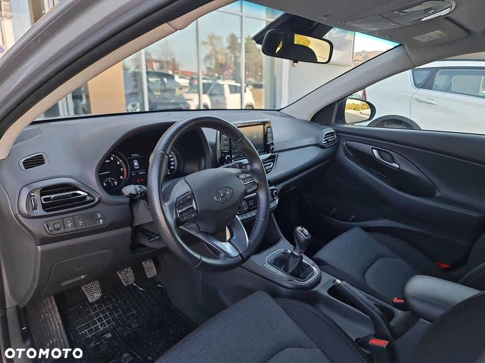 Hyundai i30 1.0 T-GDI Smart - 12